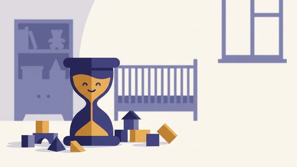 Using Timers to Make Kids' Routines Easier