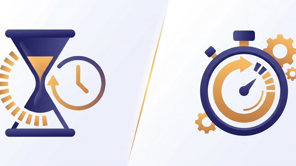 Countdown Timer vs. Stopwatch: Which Should You Use?