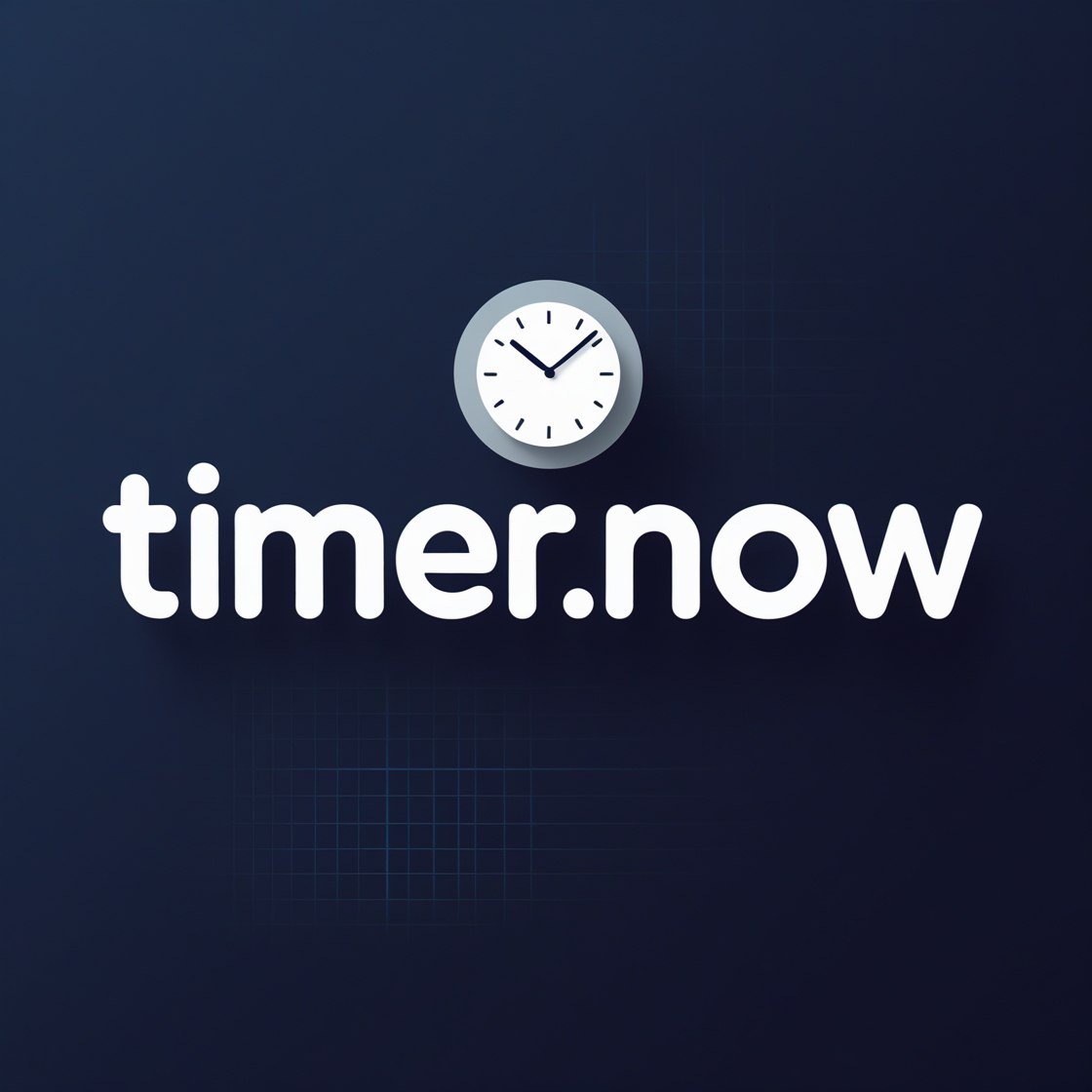 Timer.now logo